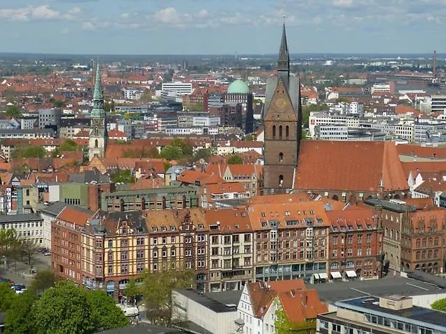 Gaestezimmer Familie Von Der Tann Hannover