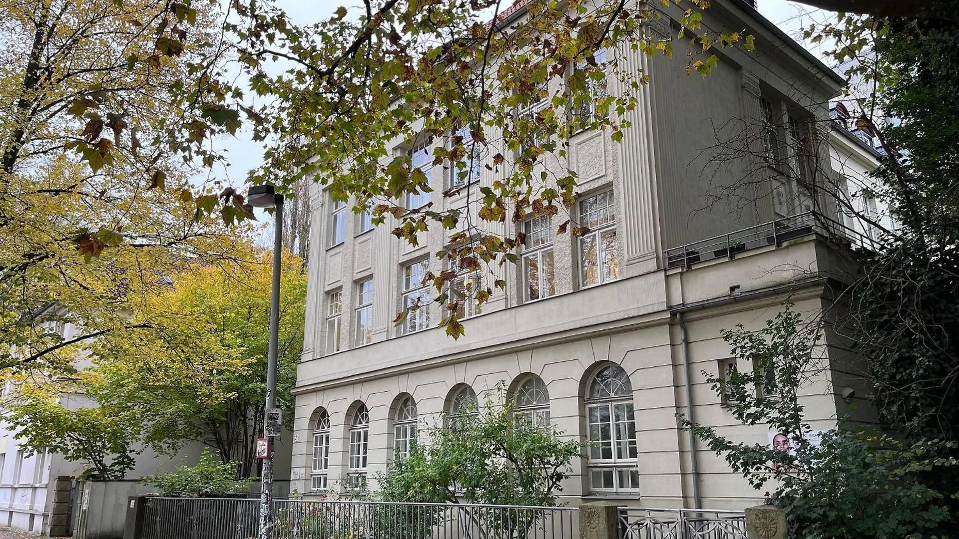 Gaestezimmer Familie Von Der Tann Hannover Germania